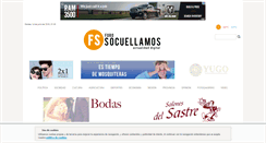 Desktop Screenshot of forosocuellamos.com